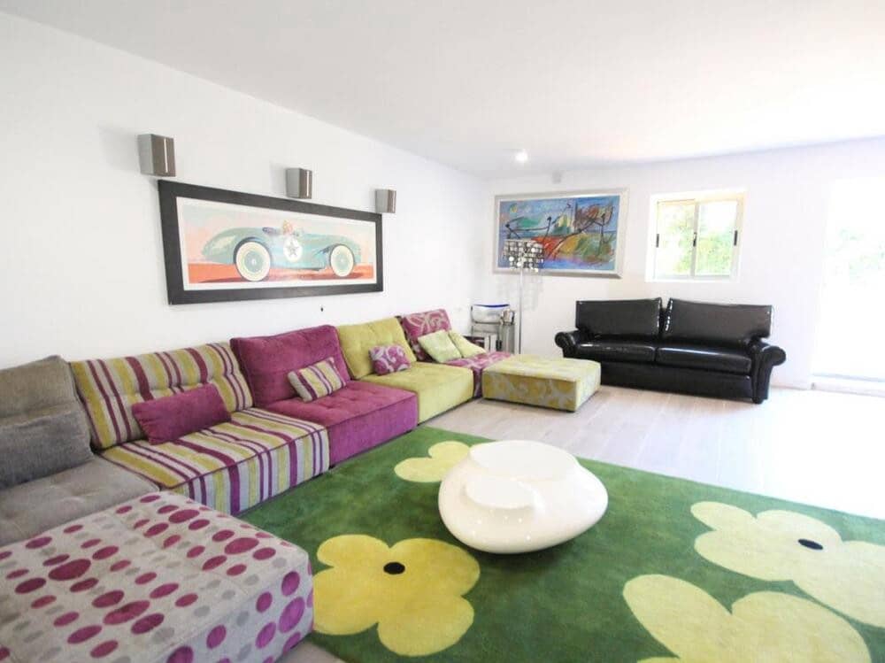 4 soveværelse Villa til leje i Estepona med swimmingpool garage - € 8.000 (Ref: 7557269)