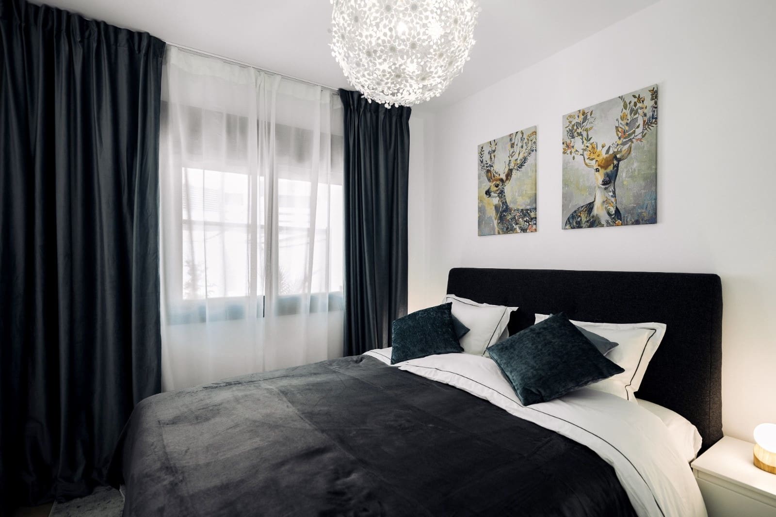 3 soveværelse Byhus til leje i El Paraiso med swimmingpool garage - € 3.750 (Ref: 7563083)