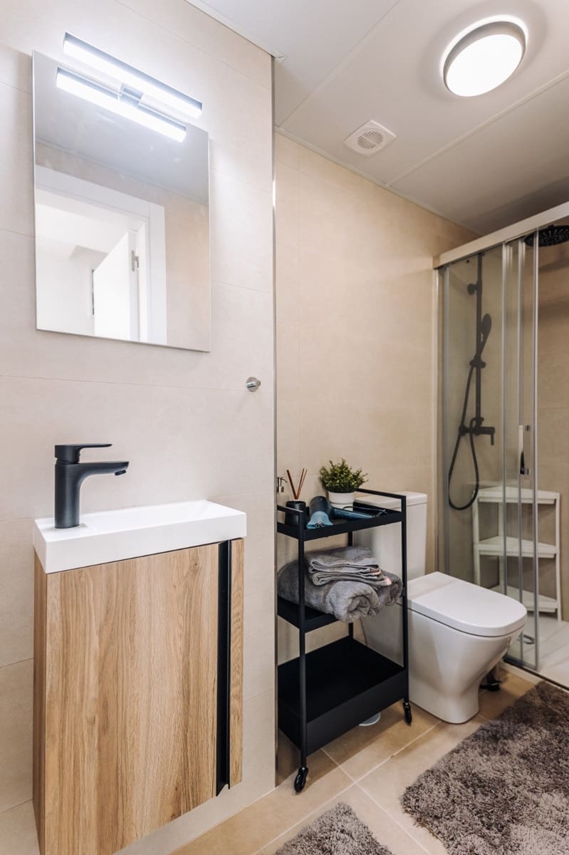 3 soveværelse Byhus til leje i El Paraiso med swimmingpool garage - € 3.750 (Ref: 7563083)