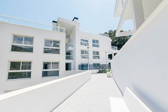 2 slaapkamer Appartement te koop in Benahavís pueblo, Benahavís met zwembad garage - € 475.000 (Ref: 7565878)