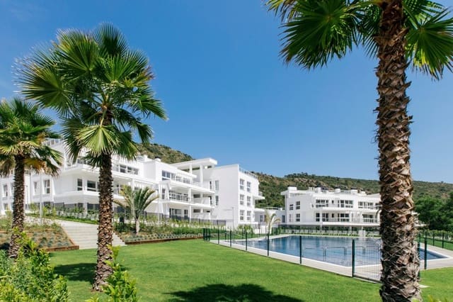 2 slaapkamer Appartement te koop in Benahavís pueblo, Benahavís met zwembad garage - € 475.000 (Ref: 7565878)