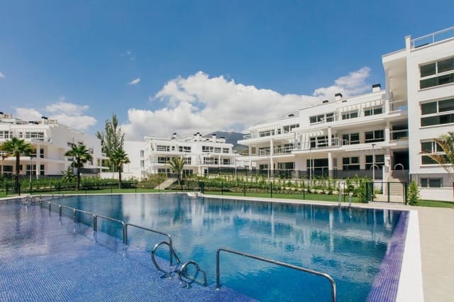 2 slaapkamer Appartement te koop in Benahavís pueblo, Benahavís met zwembad garage - € 475.000 (Ref: 7565878)