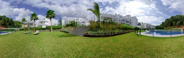2 slaapkamer Appartement te koop in Benahavís pueblo, Benahavís met zwembad garage - € 475.000 (Ref: 7565878)