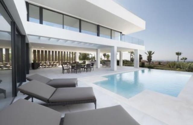 Chalet de 5 habitaciones en El Paraíso, Benahavís en venta con piscina garaje - 3.300.000 € (Ref: 7568487)