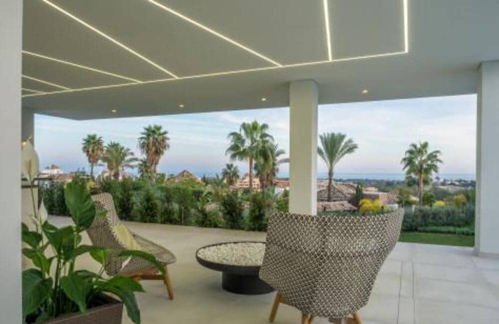 Chalet de 5 habitaciones en Benahavís en venta con piscina garaje - 3.300.000 € (Ref: 7568487)