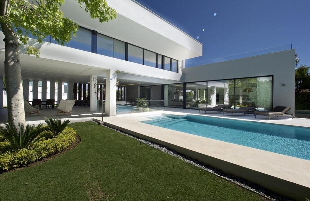 Chalet de 5 habitaciones en Benahavís en venta con piscina garaje - 3.300.000 € (Ref: 7568487)