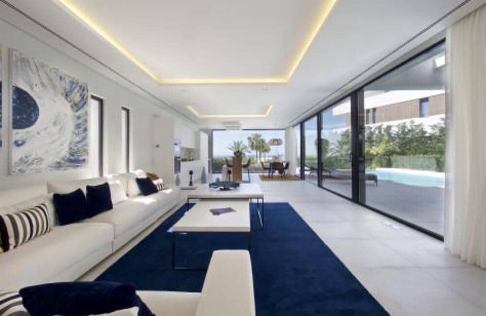 Chalet de 5 habitaciones en Benahavís en venta con piscina garaje - 3.300.000 € (Ref: 7568487)