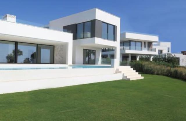 5 quarto Moradia para venda em El Paraíso, Benahavís com piscina garagem - 3 300 000 € (Ref: 7568487)