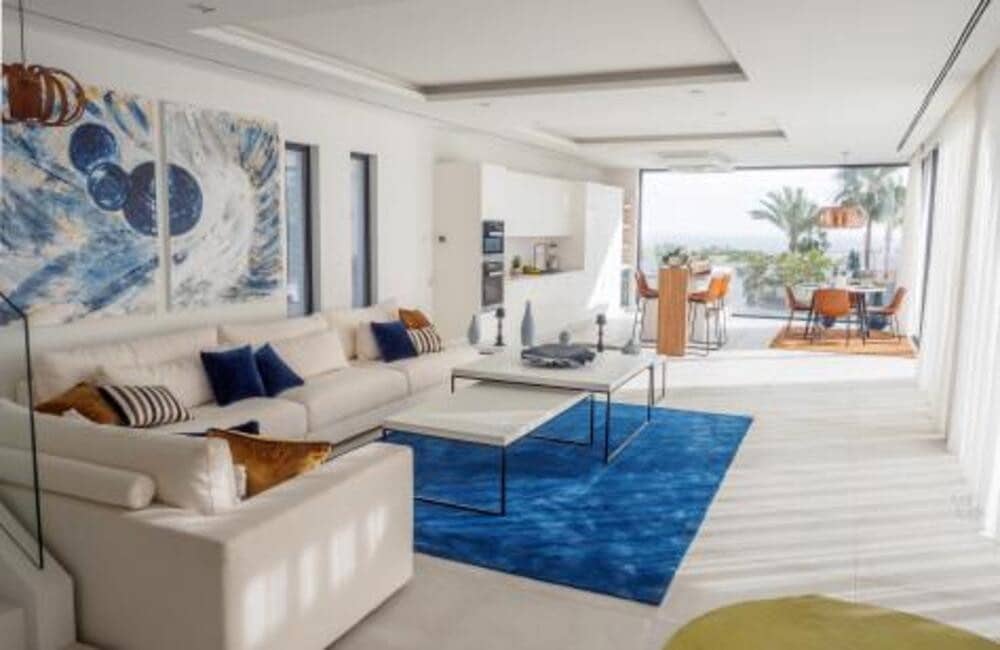 5 soverom Villa til salgs i Benahavis med svømmebasseng garasje - € 3 300 000 (Ref: 7568487)