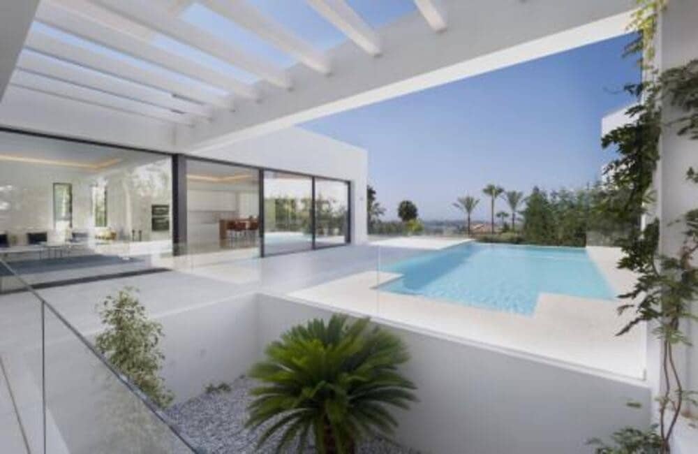 5 soverom Villa til salgs i Benahavis med svømmebasseng garasje - € 3 300 000 (Ref: 7568487)