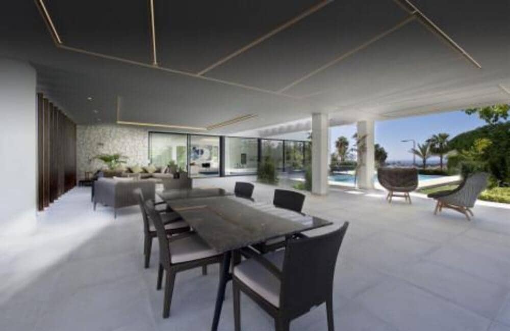 5 soverom Villa til salgs i Benahavis med svømmebasseng garasje - € 3 300 000 (Ref: 7568487)