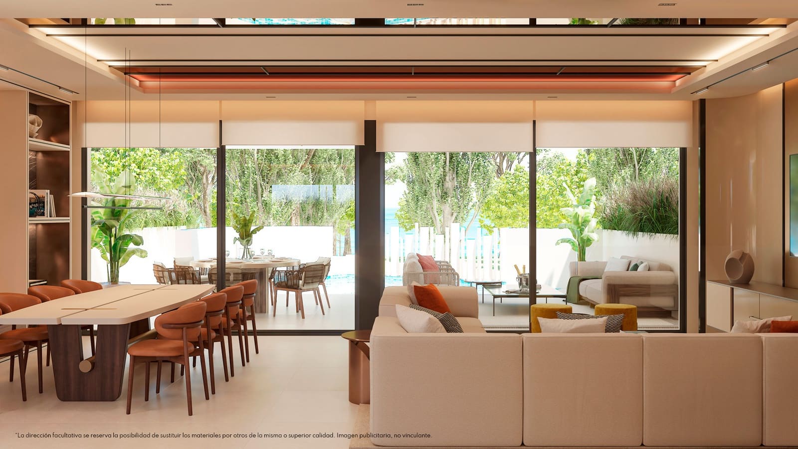 2 soveværelse Byhus til salg i Marbella med swimmingpool garage - € 3.318.000 (Ref: 7568489)