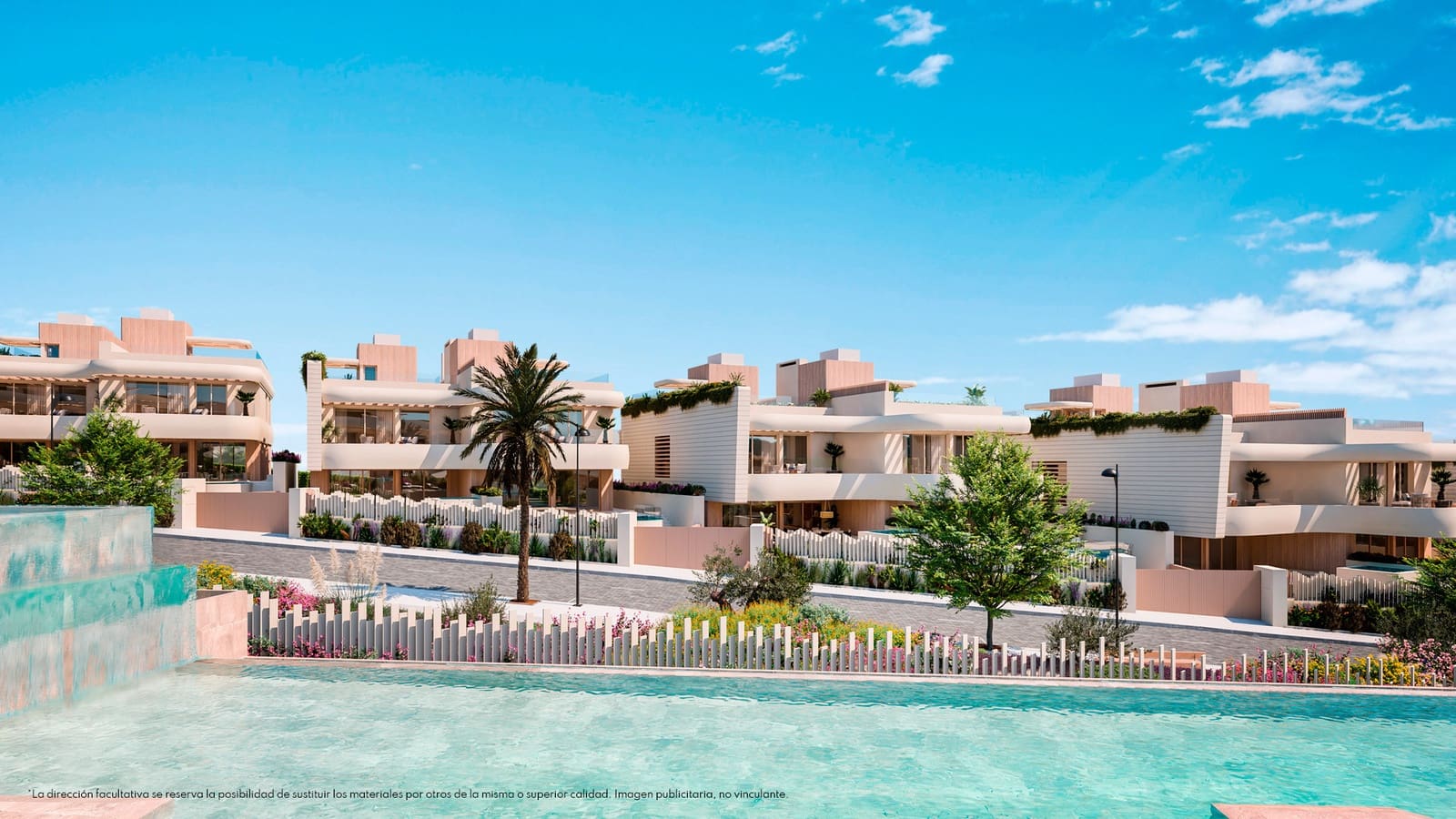 2 soveværelse Byhus til salg i Marbella med swimmingpool garage - € 3.318.000 (Ref: 7568489)