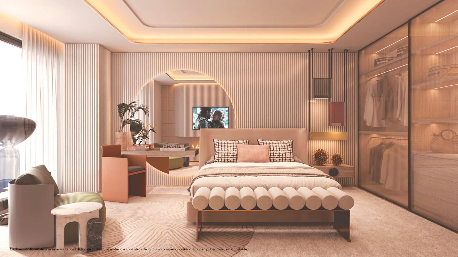 2 soveværelse Byhus til salg i Marbella med swimmingpool garage - € 3.318.000 (Ref: 7568489)