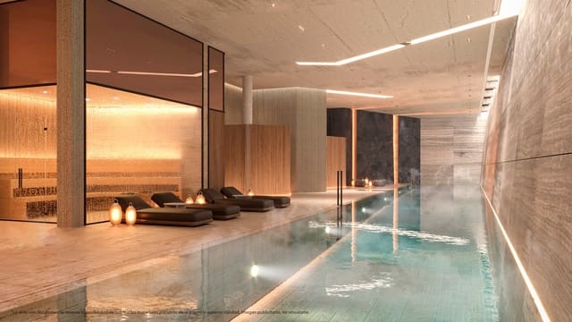 2 soverom Hus til salgs i Las Chapas, Marbella med svømmebasseng garasje - € 3 318 000 (Ref: 7568489)