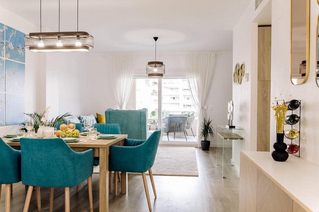 3 bedroom Apartment for rent in Marbella with pool garage - € 2,750 (Ref: 7573734)