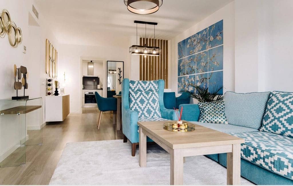 3 bedroom Apartment for rent in Marbella with pool garage - € 2,750 (Ref: 7573734)