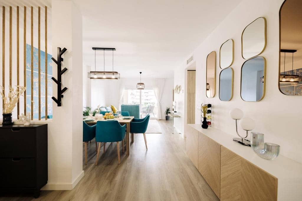 3 bedroom Apartment for rent in Marbella with pool garage - € 2,750 (Ref: 7573734)