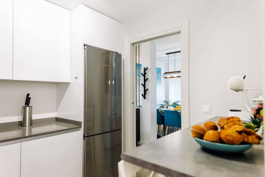 3 bedroom Apartment for rent in Marbella with pool garage - € 2,750 (Ref: 7573734)