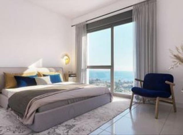 3 makuuhuone Paritalo myytävänä paikassa Riviera del Sol, Mijas mukana uima-altaan 
autotalli - 505 000 € (Ref: 7576062)
