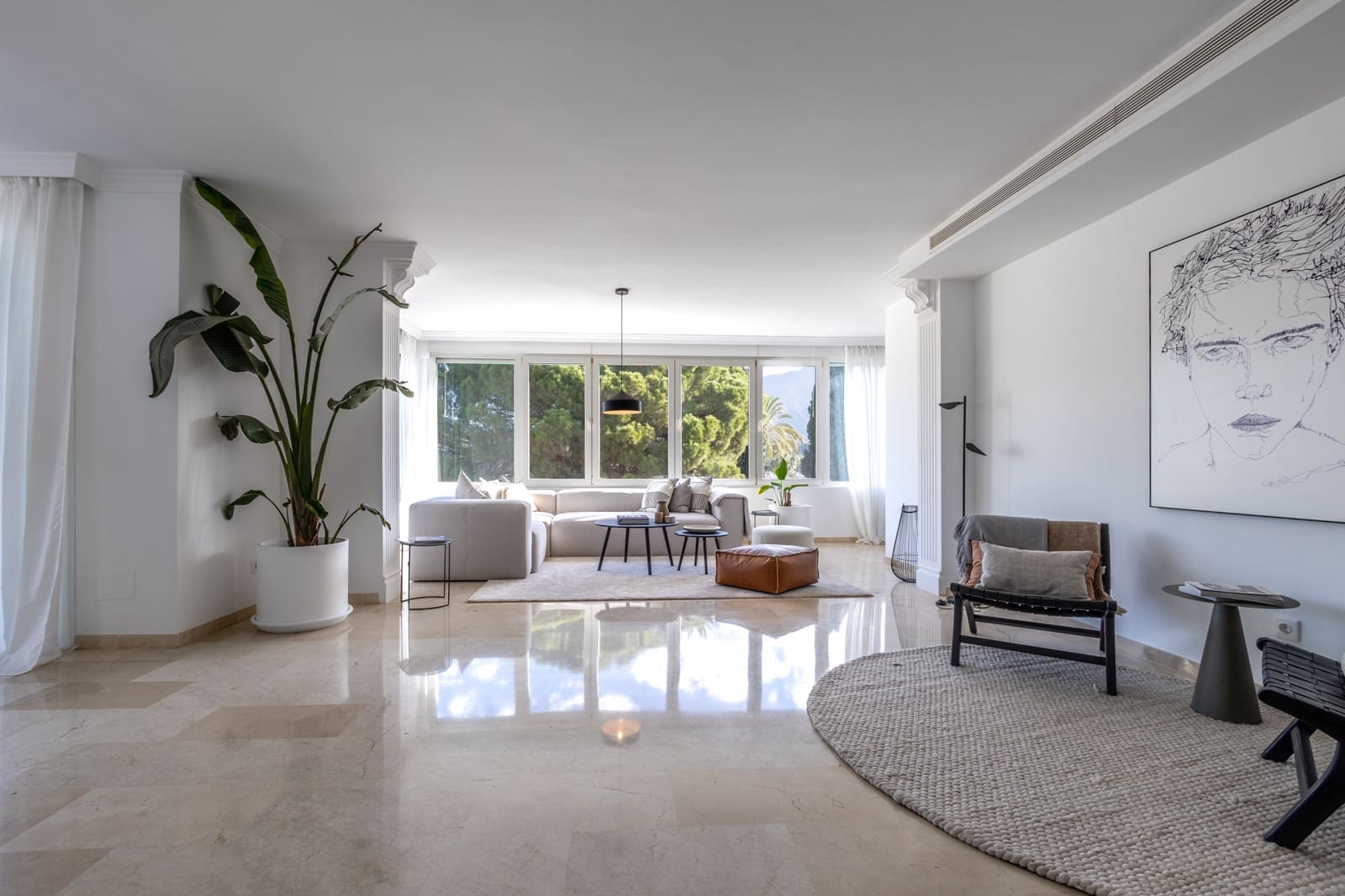 4 soverom Villa til salgs i Marbella med svømmebasseng garasje - € 1 850 000 (Ref: 7577475)