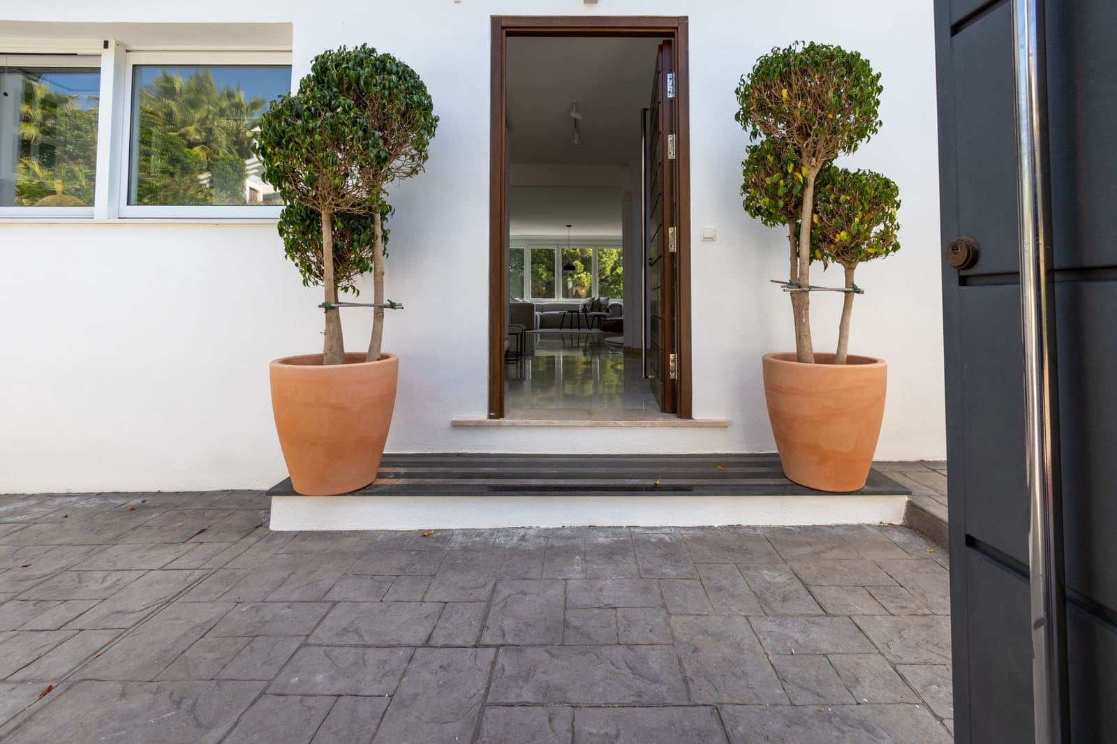 4 soverom Villa til salgs i Marbella med svømmebasseng garasje - € 1 850 000 (Ref: 7577475)