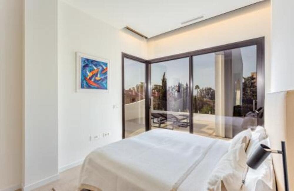 3 soveværelse Penthouse til salg i Marbella med swimmingpool garage - € 1.200.000 (Ref: 7579249)