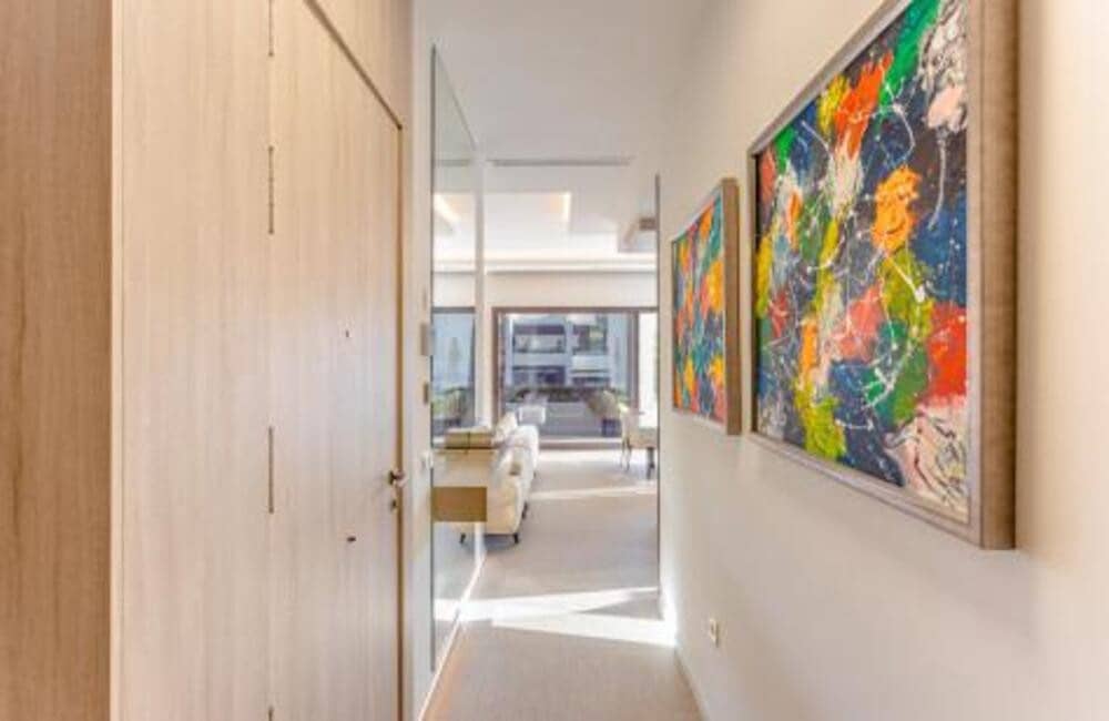 3 soveværelse Penthouse til salg i Marbella med swimmingpool garage - € 1.200.000 (Ref: 7579249)