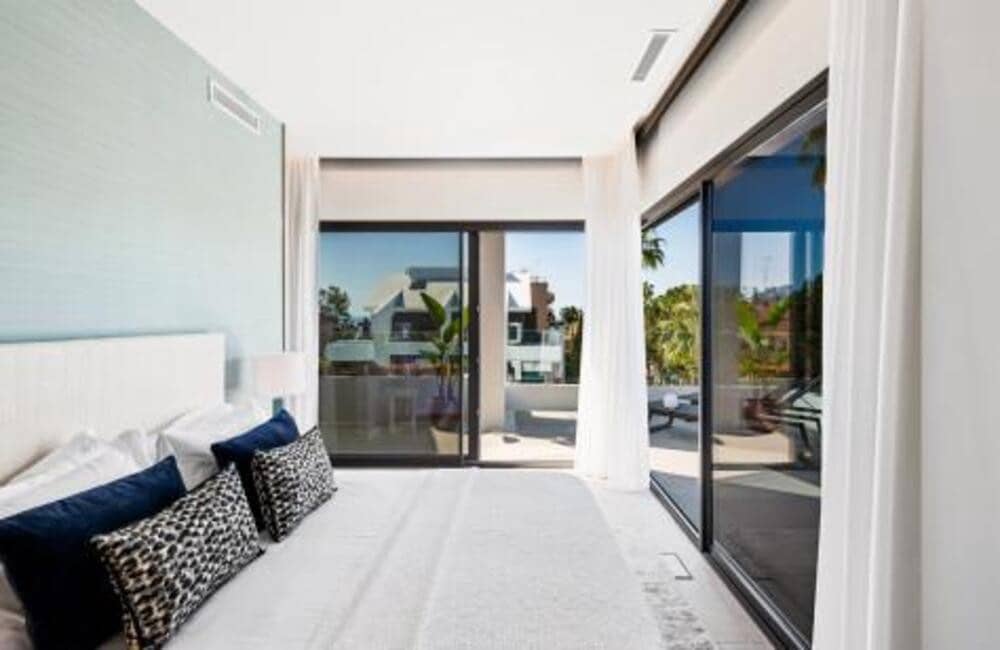 3 soveværelse Penthouse til salg i Marbella med swimmingpool garage - € 1.200.000 (Ref: 7579249)