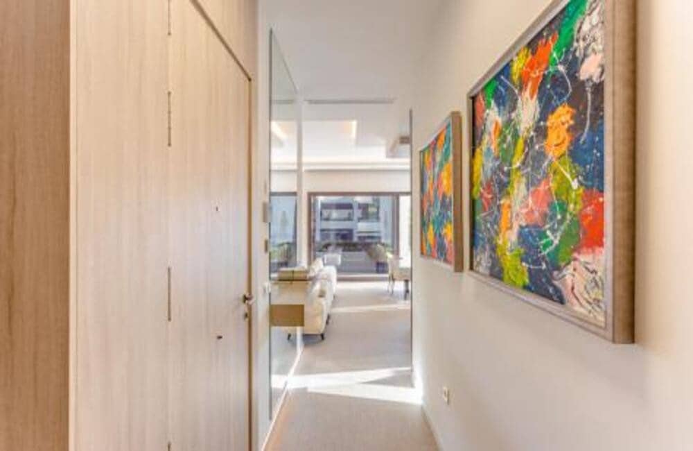 3 soverom Penthouse til salgs i Marbella med svømmebasseng garasje - € 1 200 000 (Ref: 7579249)