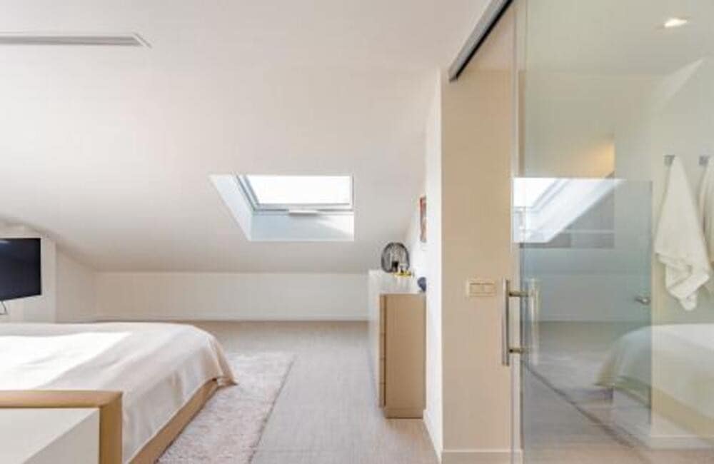 3 soverom Penthouse til salgs i Marbella med svømmebasseng garasje - € 1 200 000 (Ref: 7579249)