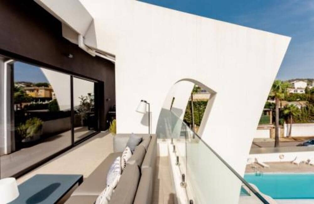 3 soverom Penthouse til salgs i Marbella med svømmebasseng garasje - € 1 200 000 (Ref: 7579249)