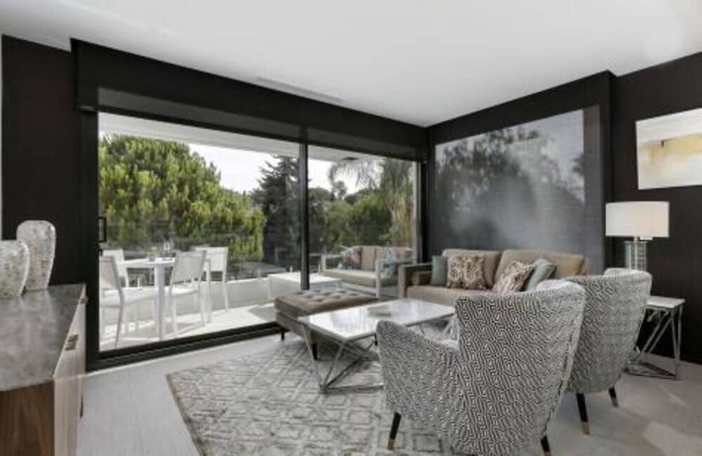 3 soverom Penthouse til salgs i Marbella med svømmebasseng garasje - € 1 200 000 (Ref: 7579249)
