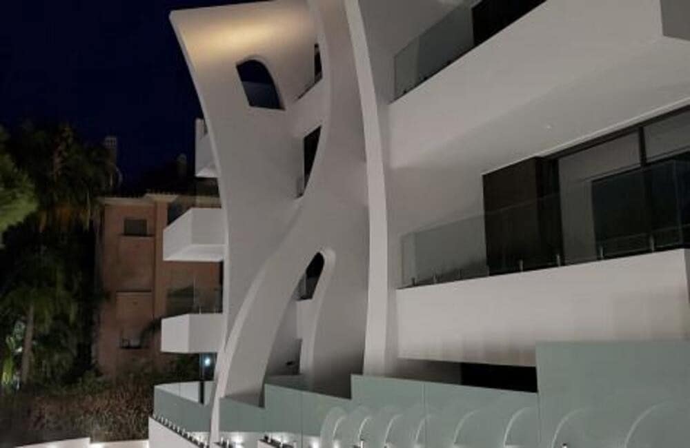 3 soverom Penthouse til salgs i Marbella med svømmebasseng garasje - € 1 200 000 (Ref: 7579249)