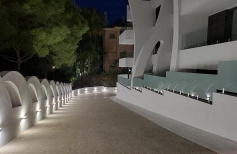3 soverom Penthouse til salgs i Marbella med svømmebasseng garasje - € 1 200 000 (Ref: 7579249)