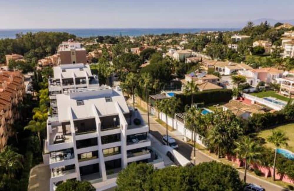 3 soverom Penthouse til salgs i Marbella med svømmebasseng garasje - € 1 200 000 (Ref: 7579249)