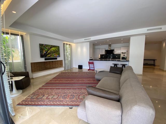 3 chambre Appartement à vendre à Sierra Blanca, Marbella avec piscine garage - 1 400 000 € (Ref: 7581852)