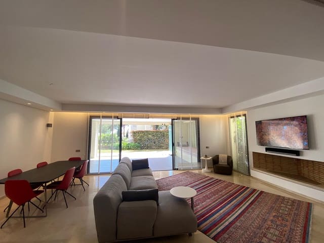 3 chambre Appartement à vendre à Sierra Blanca, Marbella avec piscine garage - 1 400 000 € (Ref: 7581852)