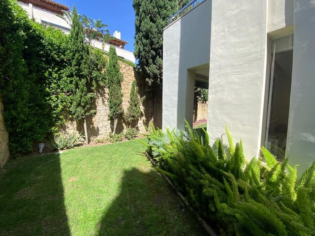 3 chambre Appartement à vendre à Sierra Blanca, Marbella avec piscine garage - 1 400 000 € (Ref: 7581852)