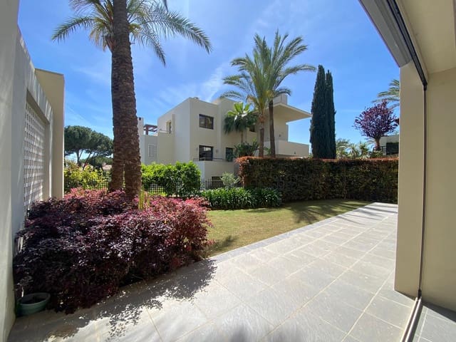 3 chambre Appartement à vendre à Sierra Blanca, Marbella avec piscine garage - 1 400 000 € (Ref: 7581852)