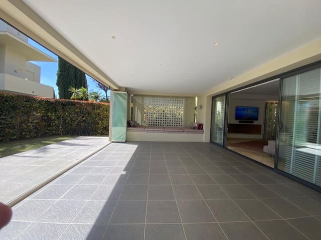 3 chambre Appartement à vendre à Sierra Blanca, Marbella avec piscine garage - 1 400 000 € (Ref: 7581852)
