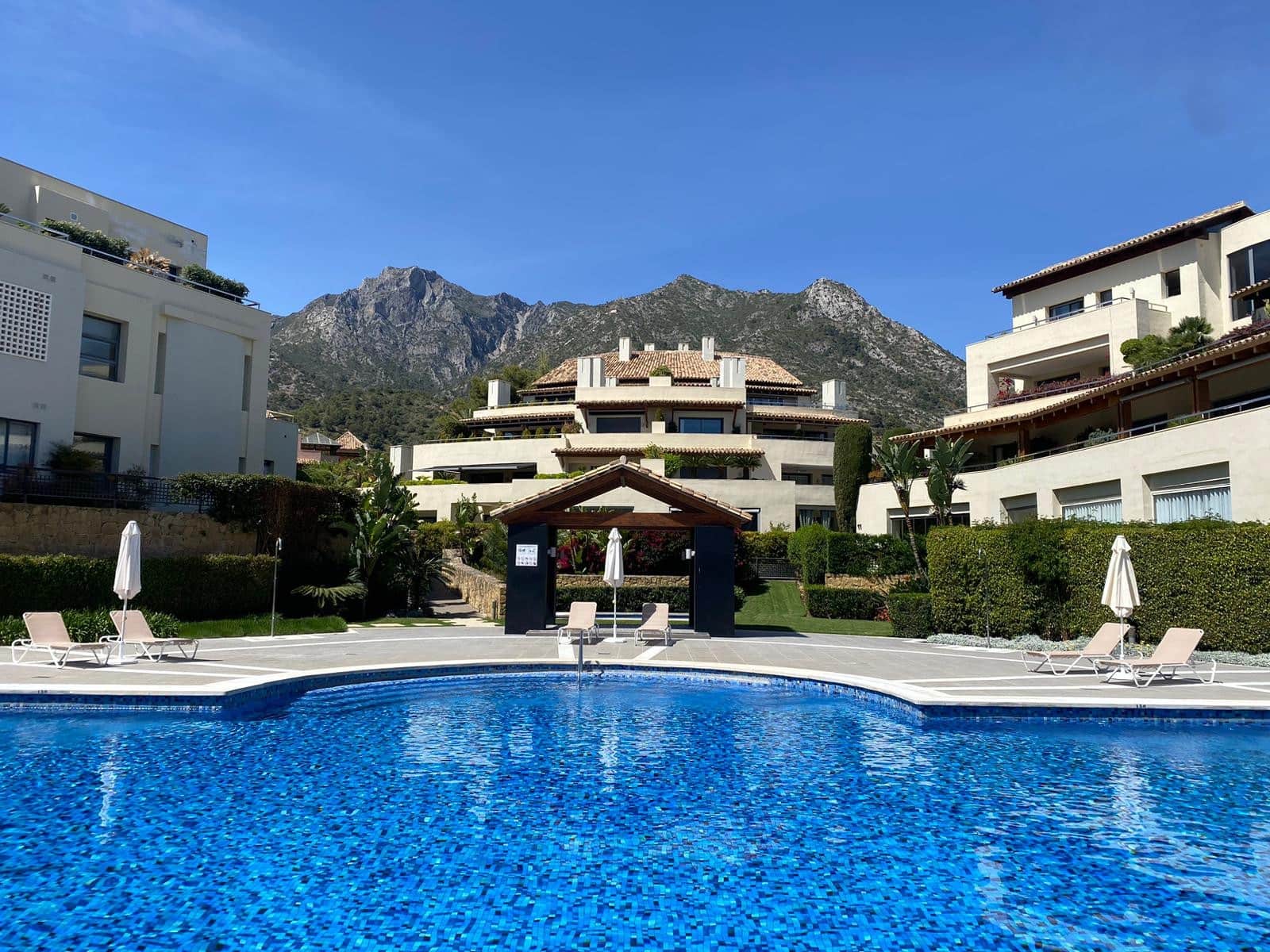 3 camera da letto Appartamento in vendita in Marbella con piscina garage - 1.400.000 € (Rif: 7581852)