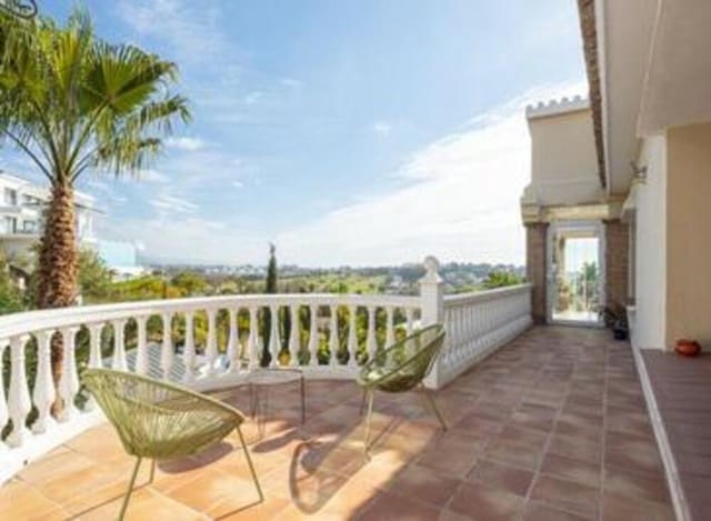 6 camera da letto Villa in vendita in El Paraiso, Estepona con piscina garage - 1.950.000 € (Rif: 7581854)