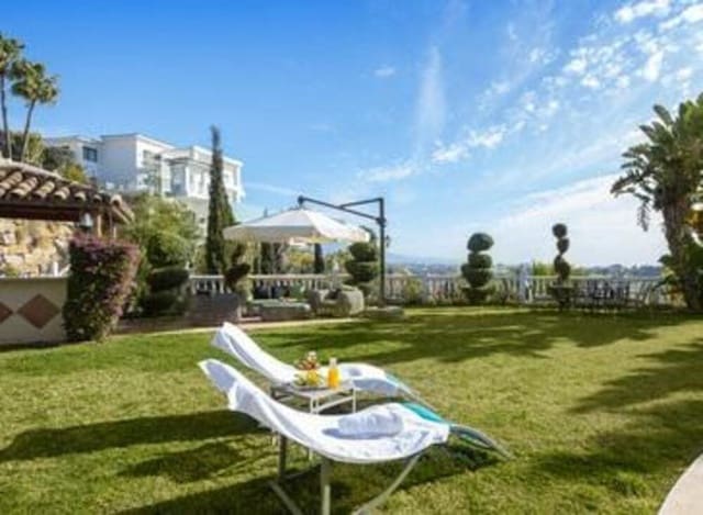 6 camera da letto Villa in vendita in El Paraiso, Estepona con piscina garage - 1.950.000 € (Rif: 7581854)