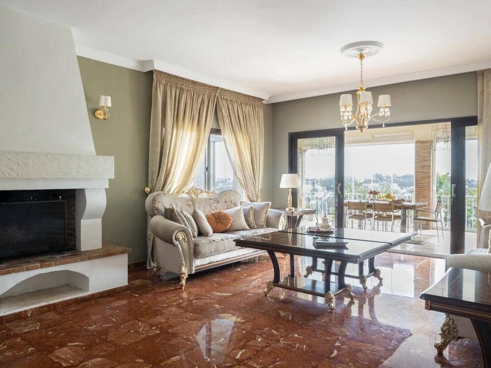 6 soveværelse Villa til salg i El Paraiso med swimmingpool garage - € 1.950.000 (Ref: 7581854)