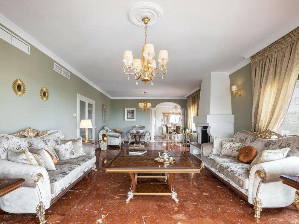 6 soveværelse Villa til salg i El Paraiso med swimmingpool garage - € 1.950.000 (Ref: 7581854)