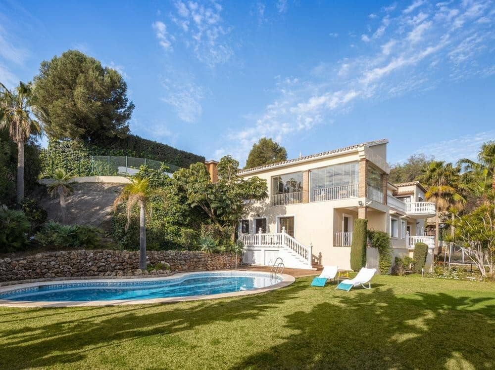 6 soveværelse Villa til salg i El Paraiso med swimmingpool garage - € 1.950.000 (Ref: 7581854)