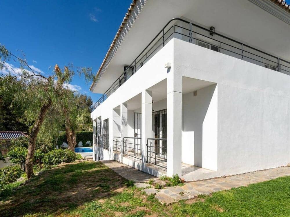 5 chambre Villa/Maison à vendre à Mijas Costa avec piscine garage - 995 000 € (Ref: 7587331)