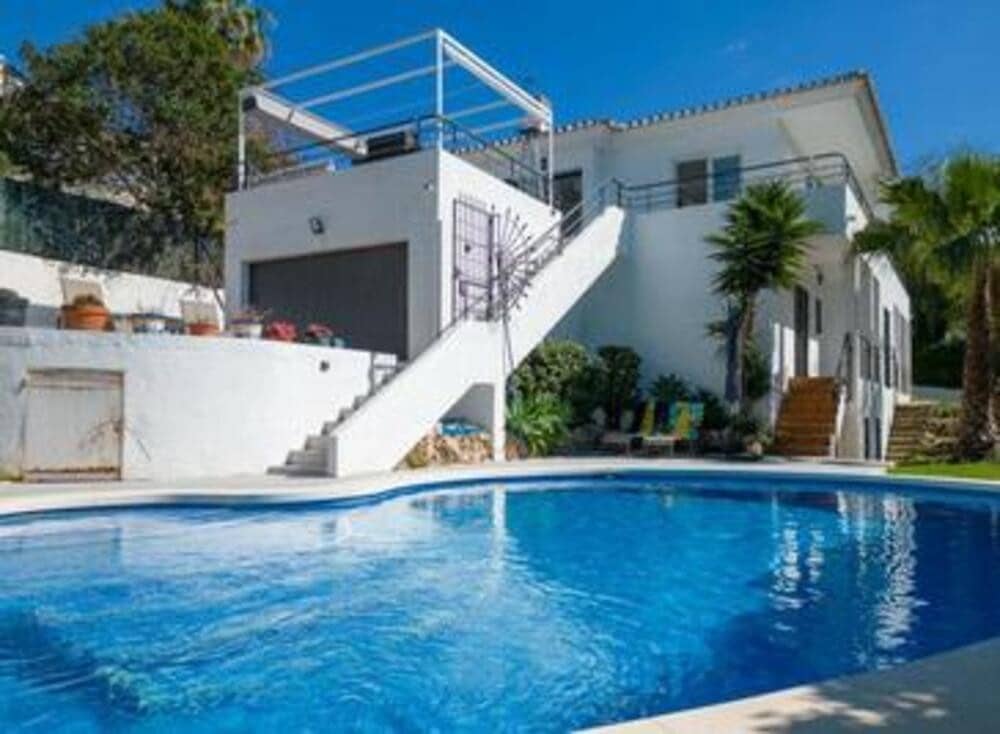 5 chambre Villa/Maison à vendre à Mijas Costa avec piscine garage - 995 000 € (Ref: 7587331)