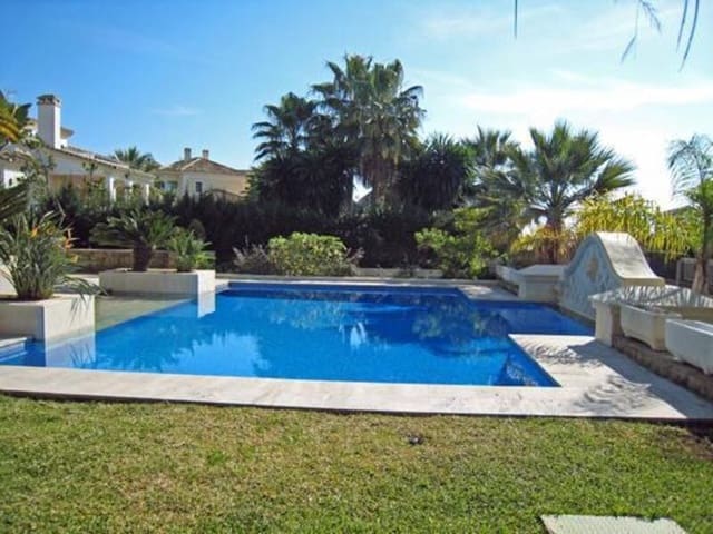 5 camera da letto Villa in vendita in Las Chapas, Marbella con piscina garage - 2.800.000 € (Rif: 7602542)